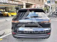 2018 Porsche Cayenne