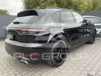 2018 Porsche Cayenne