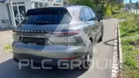 2018 Porsche Cayenne