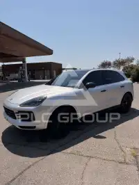 2018 Porsche Cayenne