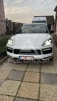 2018 Porsche Cayenne