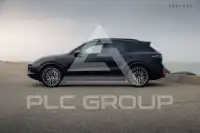2018 Porsche Cayenne