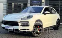 2018 Porsche Cayenne