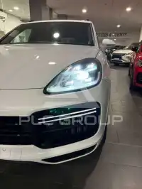 2018 Porsche Cayenne