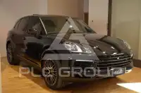 2018 Porsche Cayenne
