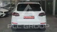 2018 Porsche Cayenne
