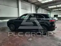 2018 Porsche Cayenne