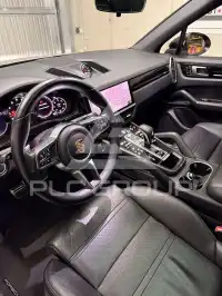 2018 Porsche Cayenne