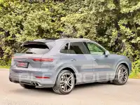 2018 Porsche Cayenne