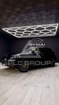 2018 Porsche Cayenne