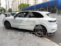 2018 Porsche Cayenne