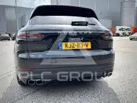 2018 Porsche Cayenne