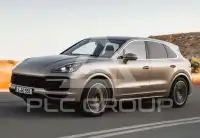 2018 Porsche Cayenne