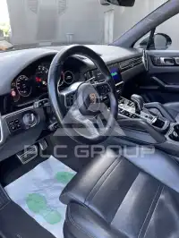 2018 Porsche Cayenne