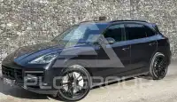 2018 Porsche Cayenne