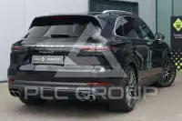 2018 Porsche Cayenne