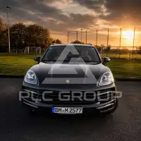 2018 Porsche Cayenne