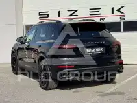 2018 Porsche Cayenne