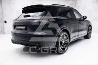 2018 Porsche Cayenne