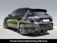 2018 Porsche Cayenne