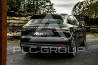 2018 Porsche Cayenne