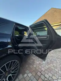 2018 Porsche Cayenne