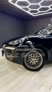 2018 Porsche Cayenne