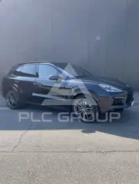 2018 Porsche Cayenne