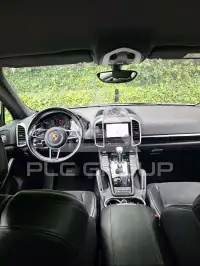 2018 Porsche Cayenne