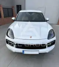2018 Porsche Cayenne