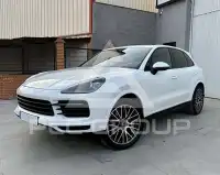 2018 Porsche Cayenne