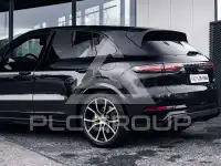 2018 Porsche Cayenne