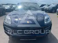 2018 Porsche Cayenne