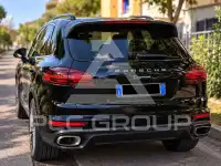 2018 Porsche Cayenne