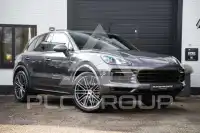 2018 Porsche Cayenne