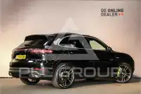 2018 Porsche Cayenne
