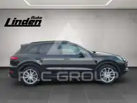 2018 Porsche Cayenne