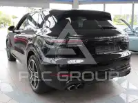 2018 Porsche Cayenne