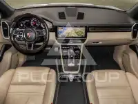 2018 Porsche Cayenne