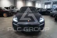 2018 Porsche Cayenne