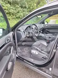 2018 Porsche Cayenne