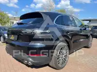 2018 Porsche Cayenne