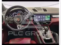 2018 Porsche Cayenne