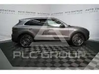 2018 Porsche Cayenne
