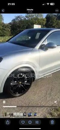 2018 Porsche Cayenne