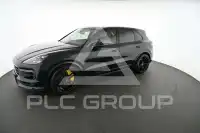 2018 Porsche Cayenne
