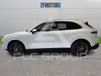 2018 Porsche Cayenne