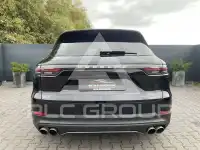 2018 Porsche Cayenne