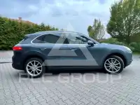 2018 Porsche Cayenne