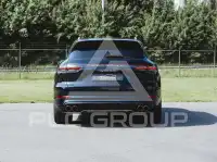 2018 Porsche Cayenne